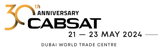 2024 CABSAT Banner