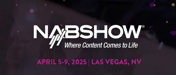 2025 NAB Show