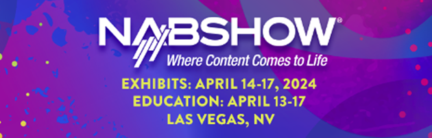 Nab Show 2024 